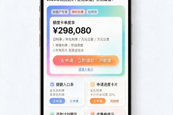 急用钱去哪找借钱的口子呢？2026年精挑这5个正规渠道，亲测靠谱！