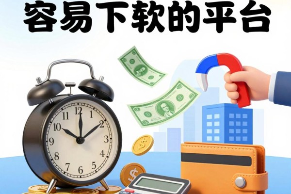 2026速速保存!盘点5个手机借钱容易下款的平台,急用钱也能秒到账