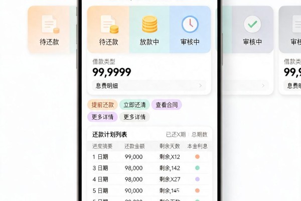 2026独家揭秘!10万以上容易下款的大额网贷,这些平台最好批!
