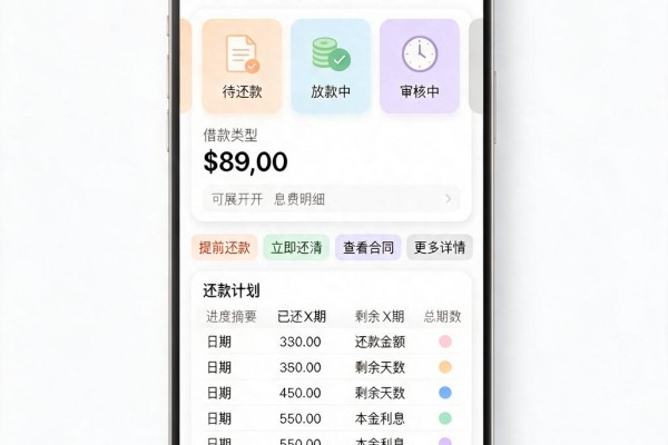 无视征信秒批下款APP盘点！2026实测这5个支付宝贷款平台真香