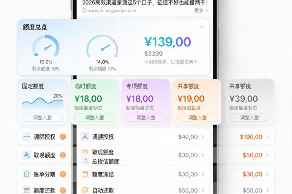 征信黑了烂了但芝麻信用极好还能借款吗?2026高效渠道亲测这5个口子,征信不好也能借两千!