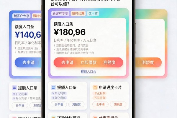 3月速藏!5个审核门槛低、能借2000的借钱秒到平台,有什么借钱秒到的平台可以借?