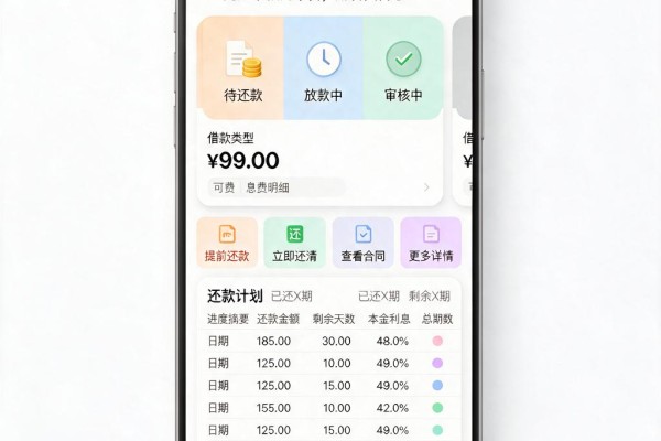 微信直接借钱!这5个无视网贷、500元必下款的平台,用着真合意