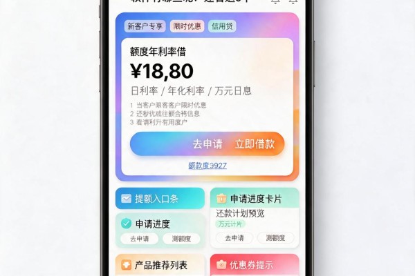 不看征信也能借！正规平台借钱软件有哪些呢？速看这5个