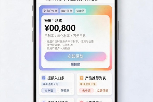 黑户借款平台哪个靠谱?这5家贷款3000软件对征信要求不高速看