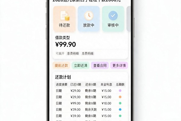 芝麻信用分648能贷款的平台盘点!2026这几家新口子轻松下款2000元