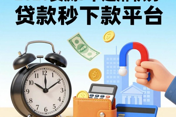 芝麻信用分借款必看!2026实测5个芝麻积分贷款秒下款平台,用过都夸良心