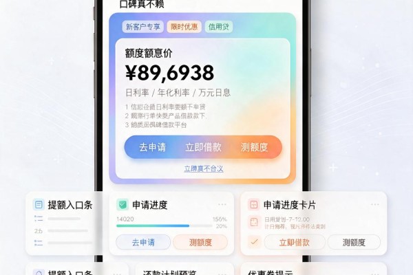 无视风控!夜间下款的口子盘点:5个风控要求不高、5000元好下款的借款平台,口碑真不赖