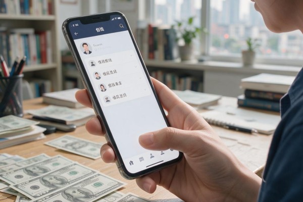 征信有逾期也能借!2026年这5个网贷平台还能用,急需1000元必看