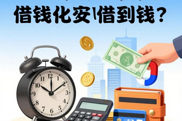 急用钱必看!2026年哪几个平台借钱比较好借到钱?这5个秒到账别错过!