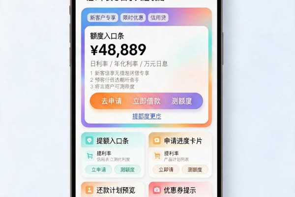 2026无视黑白户大学生必看！这5个良心口子火速收藏