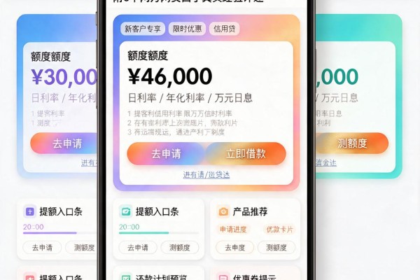 急用钱必看！实测可借五万的平台合集，附5个两万网贷口子真实经验评述