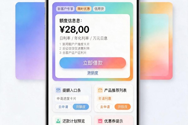 网上查征信准确吗？这5个借款2000元软件对征信要求不高还权威融合