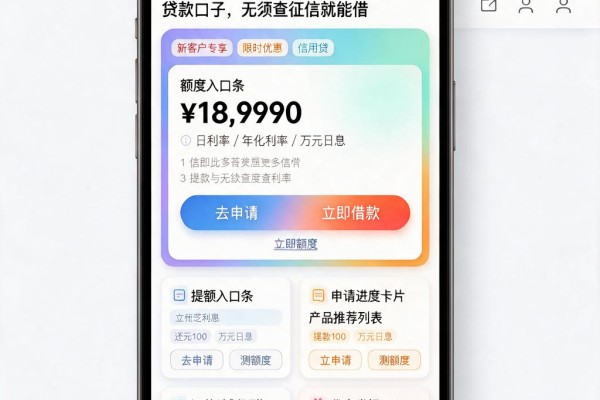 秒批!这5个审核只看芝麻信用分的贷款口子,无须查征信就能借