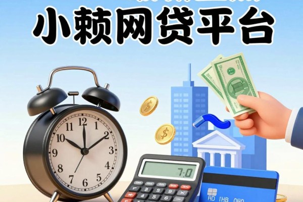 2026最新盘点!这5个容易下款的小额度网贷平台,借款马上放款