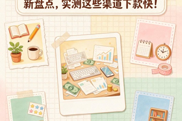 2026能借钱的新口子6最新盘点,实测这些渠道下款快!