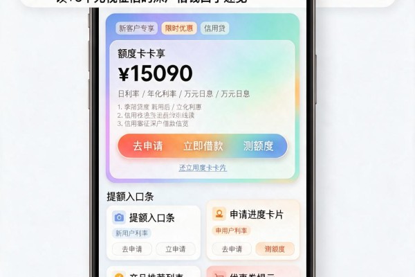 深户贷款不看征信?2026独家借款新规解读+5个无视征信的深户借钱口子速览