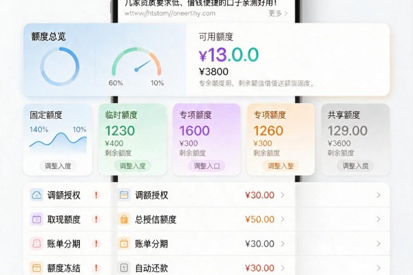 黑户必看！审批容易的手机贷款平台盘点，这几家资质要求低、借钱便捷的口子亲测好用