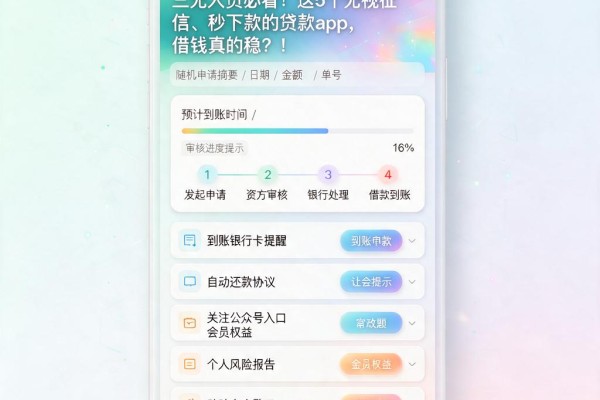 三无人员必看！这5个无视征信、秒下款的贷款App，借钱真的稳？