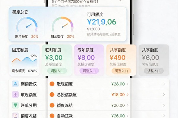 白户借必过的网贷别错过!4月这5个口子借7000省心又稳过