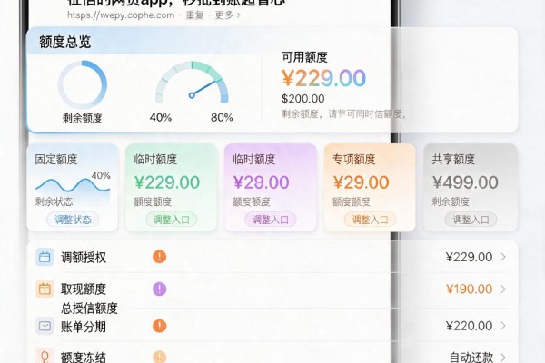 负债多、征信花也能借!精选这几家无视负债征信的网贷App,秒批到账超省心