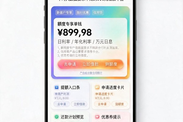 无视大数据借钱软件包下5000!精选5个对大数据要求不高的500元借款平台