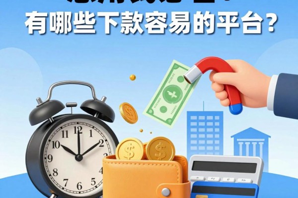 急用钱必看!有哪些下款容易的平台?4月严选这5个500元借款不查征信的口子