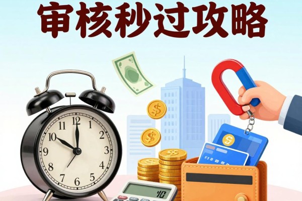 芝麻信用分期借款审核秒过攻略：盘点这几家无视借钱秒下的正规平台