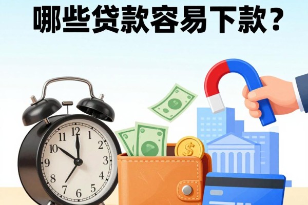 2026款黑户必看!哪些贷款容易下款?这五个借款4000的口碑APP实际办法靠谱