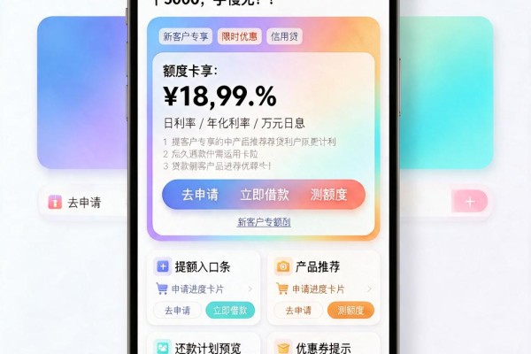 2026必冲!能申请的贷款包下5000,手慢无!