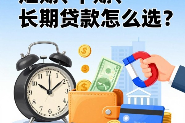 短期、中期、长期贷款怎么选?实测这几家短期贷款秒批无视的平台口碑靠谱