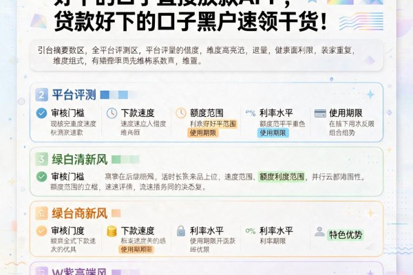 2026黑户必看!这五个借款好下的口子直接放款APP,贷款好下的口子黑户速领干货!