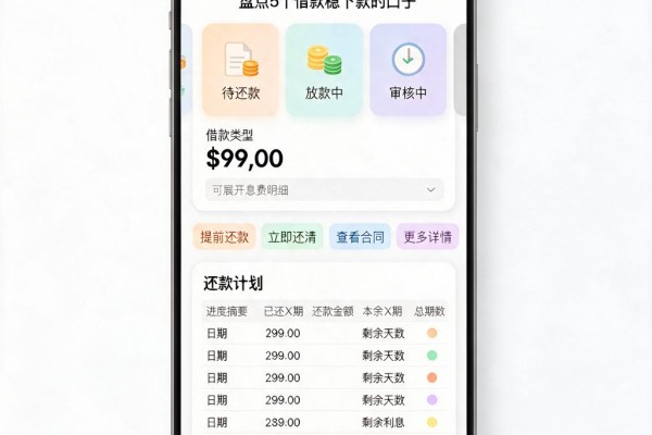 小额贷款能拿到钱的渠道有哪些?盘点5个借款稳下款的口子