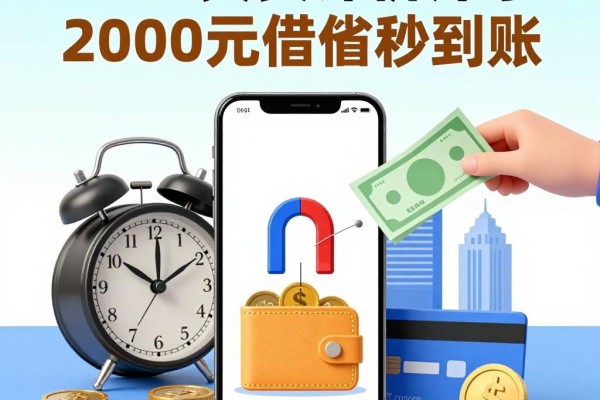 2026真实评价炸了!这款非常好的手机借钱软件,2000元借款秒到账!