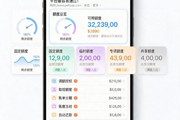 黑户不查征信也能借！2026实测这5个贷款平台最容易通过