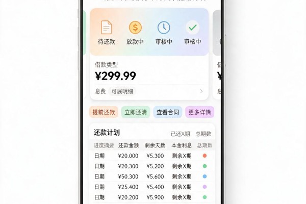 无视征信贷款马上拿钱!2026年前人总结的5个征信要求不高、自动放款平台