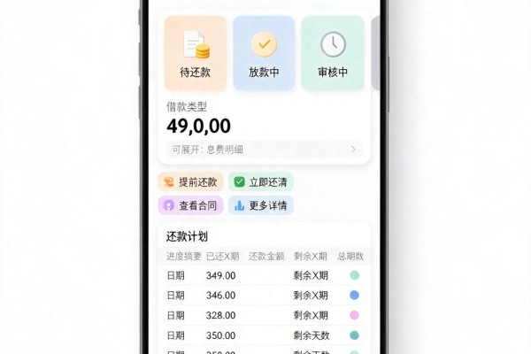 3000块必下的网贷都在这！2026年急用钱必备的5个秒批口子