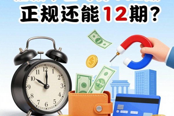 什么借款平台正规还能分12期？这5个可分12期还款的正规贷款APP值得一试