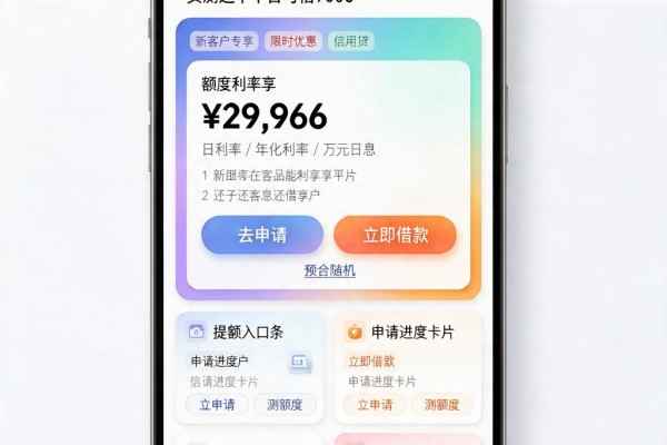 2026黑户凭公积金贷款APP低息下款!实测这个平台可借9000
