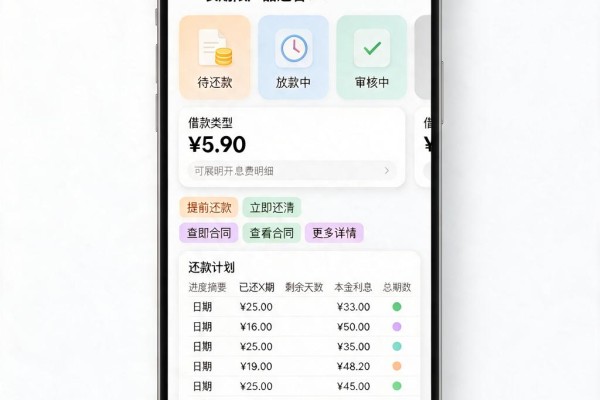 哪种贷款能分36期以上？这5款长期限产品速看！