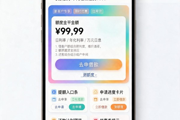 59岁必看！这5个借款APP包下5000，资质要求不高轻松借到3500