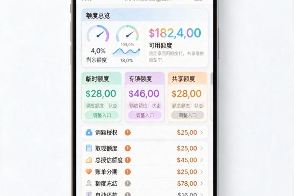 征信有逾期别慌!这5个正规高额度借款平台值得收藏