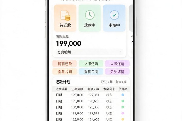 急需3000元？这5个对征信要求不高的靠谱贷款软件，包下款快！