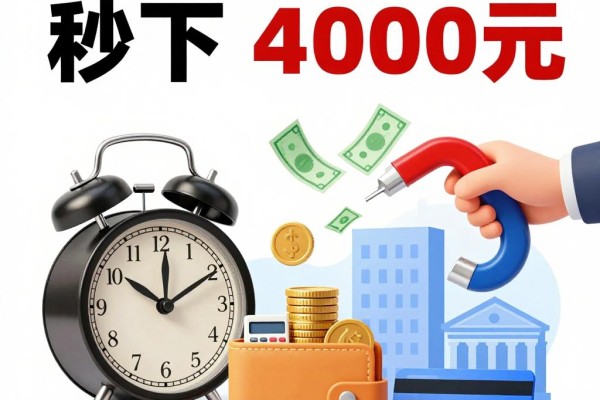 黑户专享！2026只需手机号就能借款，这几家软件秒下4000元