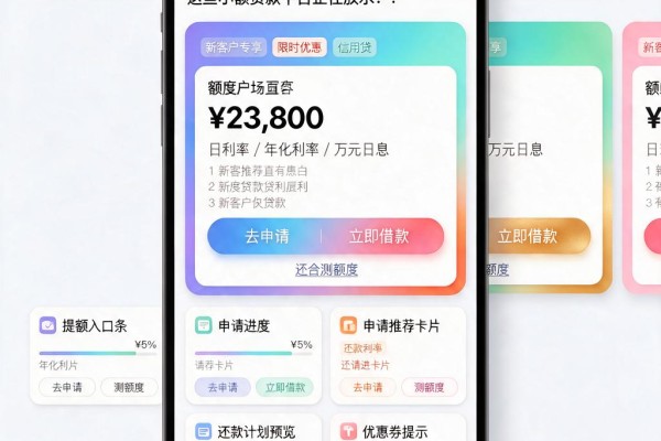 20岁以下必看!有没有新口子的网贷软件?这些小额贷款平台正在放水!
