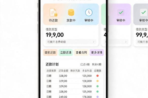 普通人救急必看!这5个容易过的大额贷款平台千万别漏掉