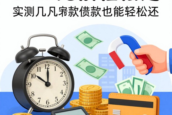 500元小额借款也能轻松还!实测这几款还款最低的贷款软件