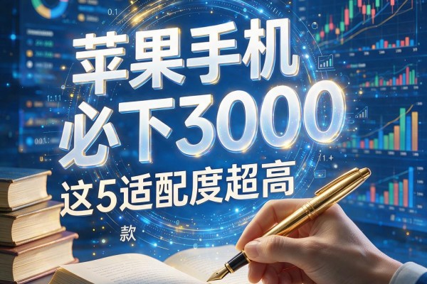 苹果手机必下3000的网贷App盘点:这5个包下款适配度超高,借钱易过平台一次挖掘