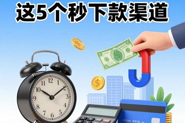 人人2000网络线上贷款平台大盘点！2026急需500元必看这5个秒下款渠道