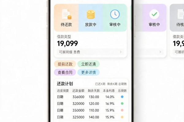 2026无视大数据问题、不查征信也能秒过的5个分期网贷平台